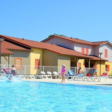 Lagrange Grand Bleu Vacances - Residence La Grenadine 马瑟伊兰 外观 照片