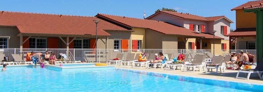 Lagrange Grand Bleu Vacances - Residence La Grenadine 马瑟伊兰 外观 照片