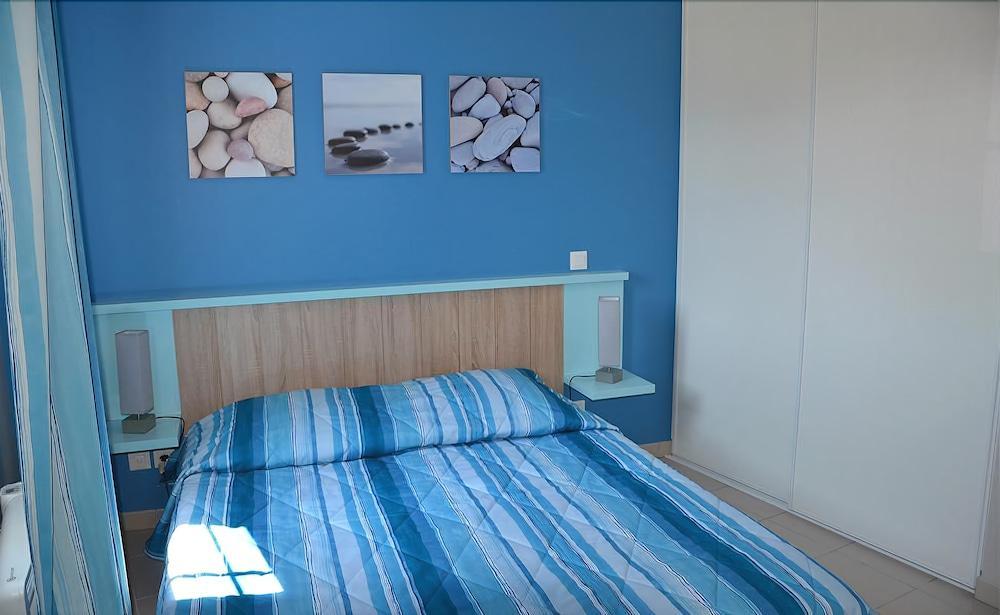 Lagrange Grand Bleu Vacances - Residence La Grenadine 马瑟伊兰 外观 照片