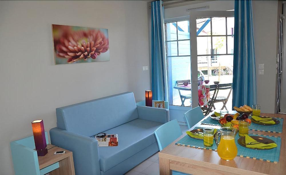 Lagrange Grand Bleu Vacances - Residence La Grenadine 马瑟伊兰 外观 照片