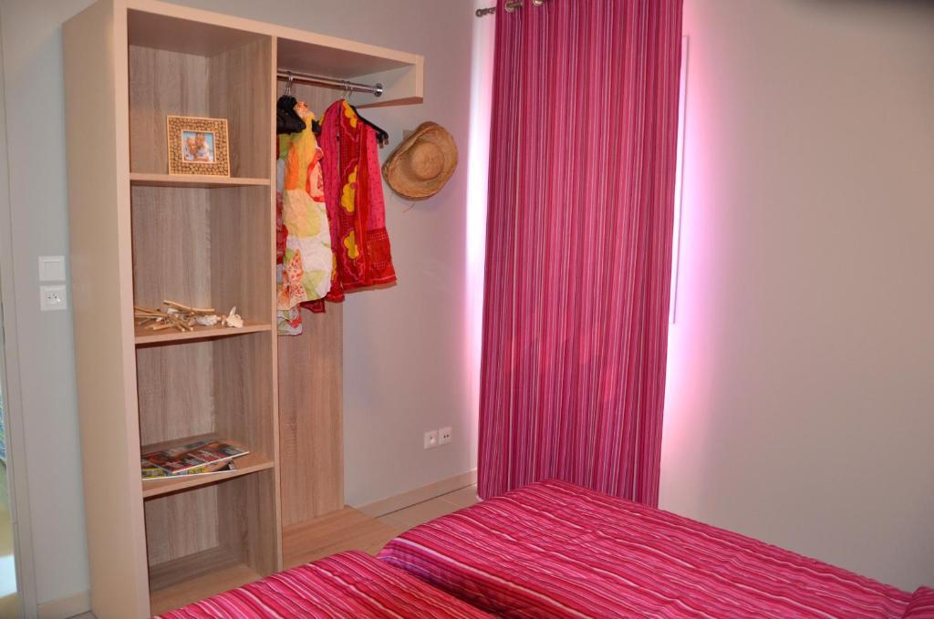 Lagrange Grand Bleu Vacances - Residence La Grenadine 马瑟伊兰 外观 照片