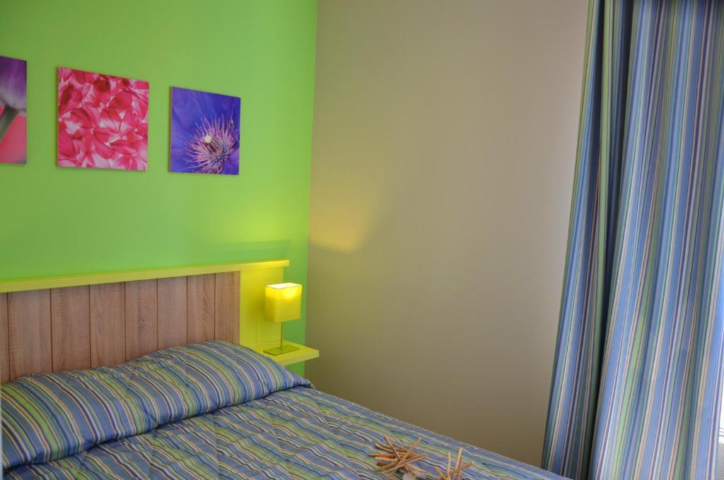 Lagrange Grand Bleu Vacances - Residence La Grenadine 马瑟伊兰 客房 照片