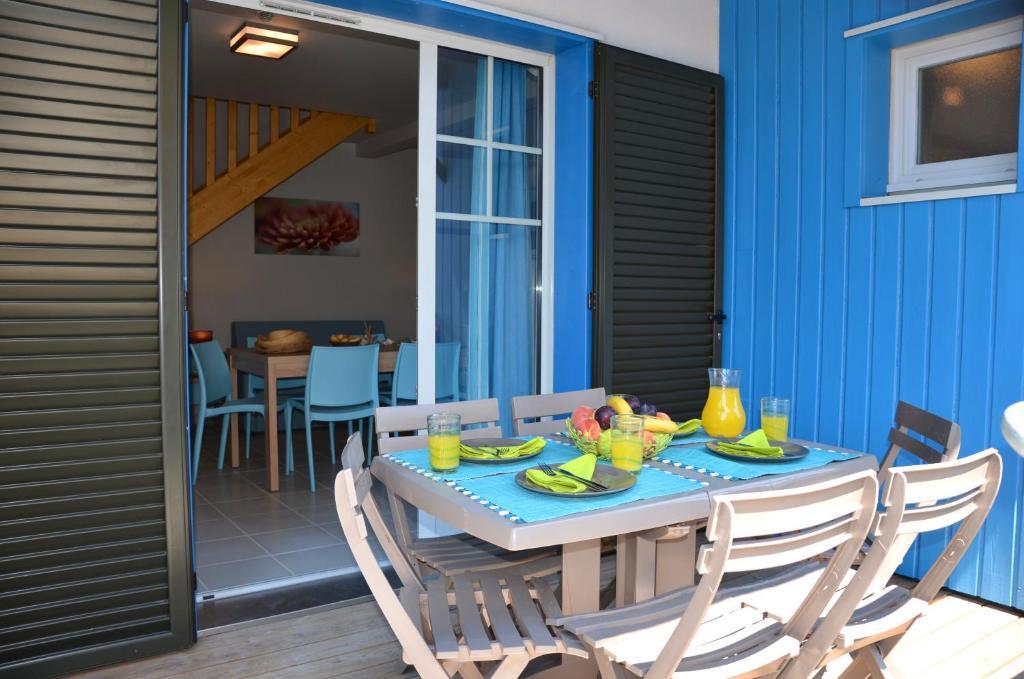 Lagrange Grand Bleu Vacances - Residence La Grenadine 马瑟伊兰 客房 照片
