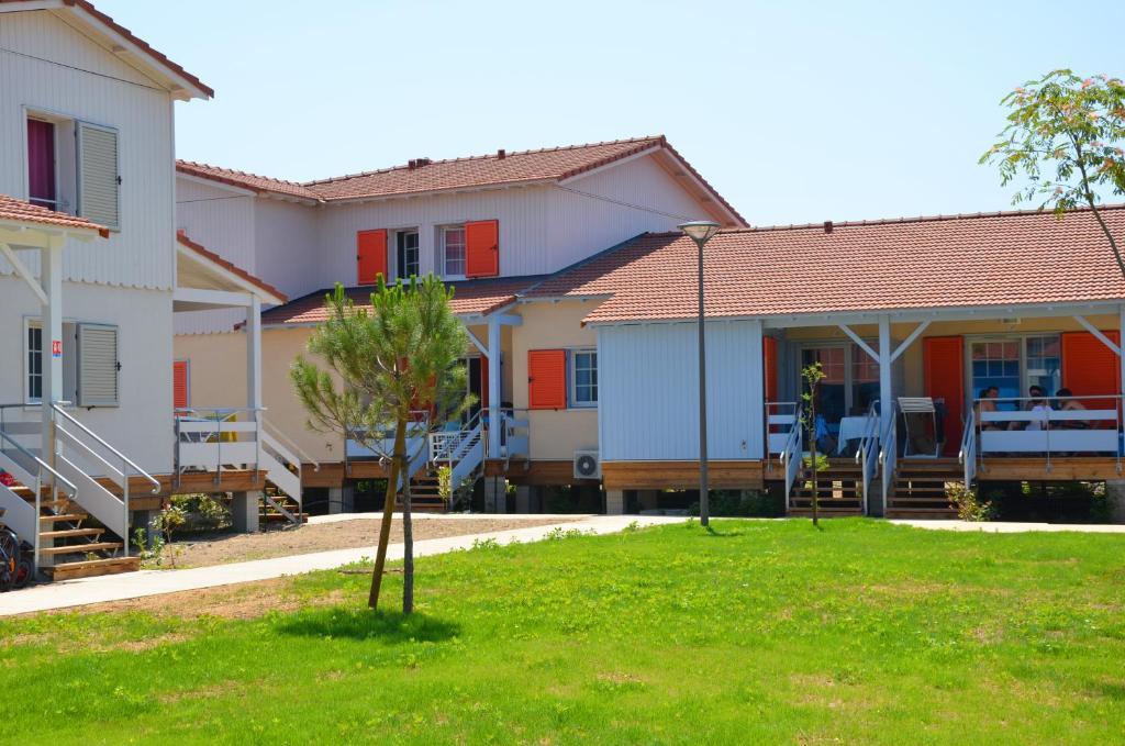 Lagrange Grand Bleu Vacances - Residence La Grenadine 马瑟伊兰 客房 照片