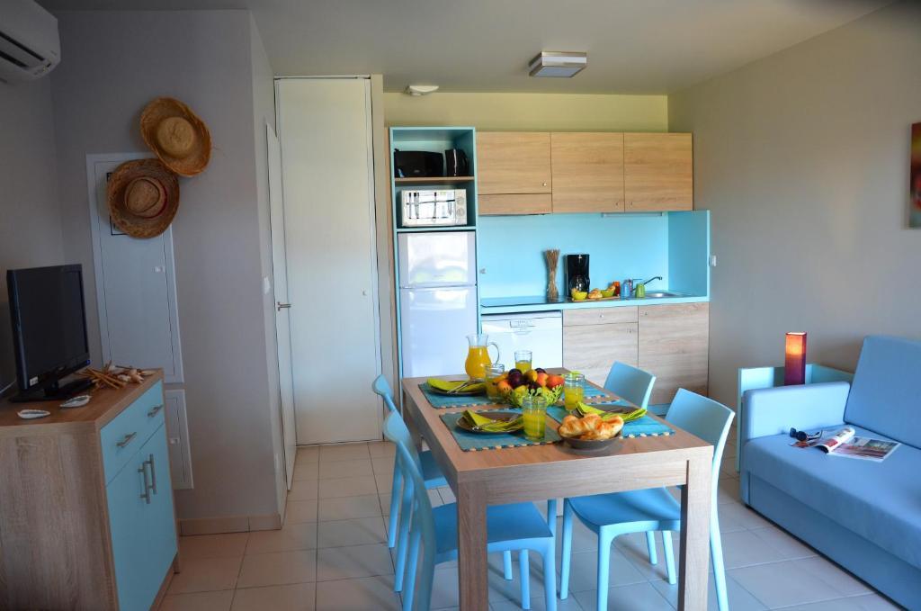 Lagrange Grand Bleu Vacances - Residence La Grenadine 马瑟伊兰 客房 照片