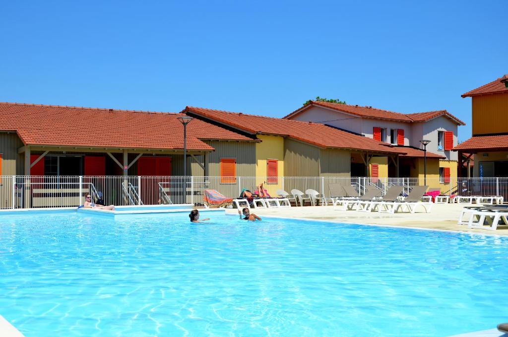 Lagrange Grand Bleu Vacances - Residence La Grenadine 马瑟伊兰 外观 照片