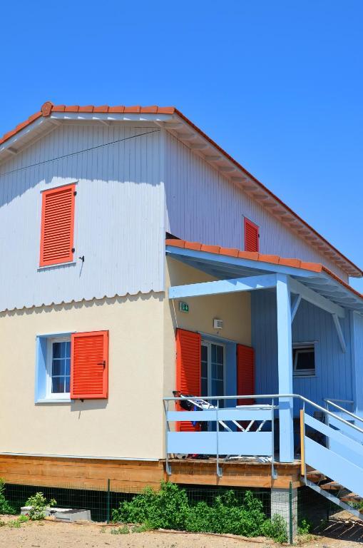 Lagrange Grand Bleu Vacances - Residence La Grenadine 马瑟伊兰 外观 照片