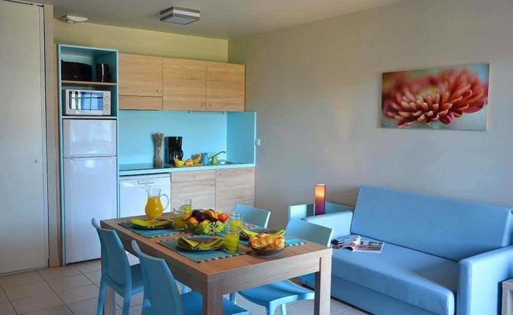 Lagrange Grand Bleu Vacances - Residence La Grenadine 马瑟伊兰 外观 照片