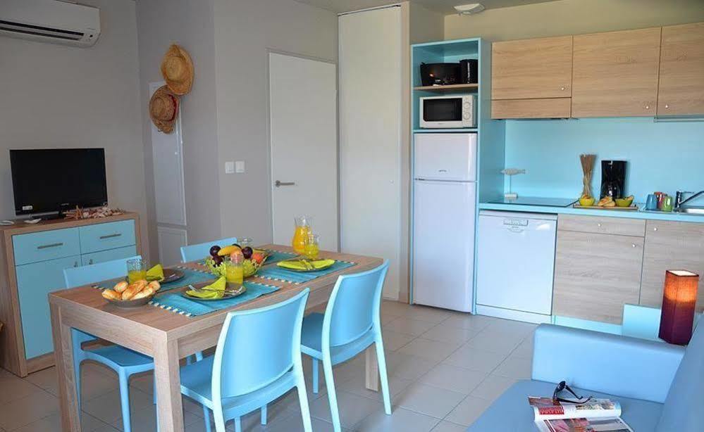 Lagrange Grand Bleu Vacances - Residence La Grenadine 马瑟伊兰 外观 照片