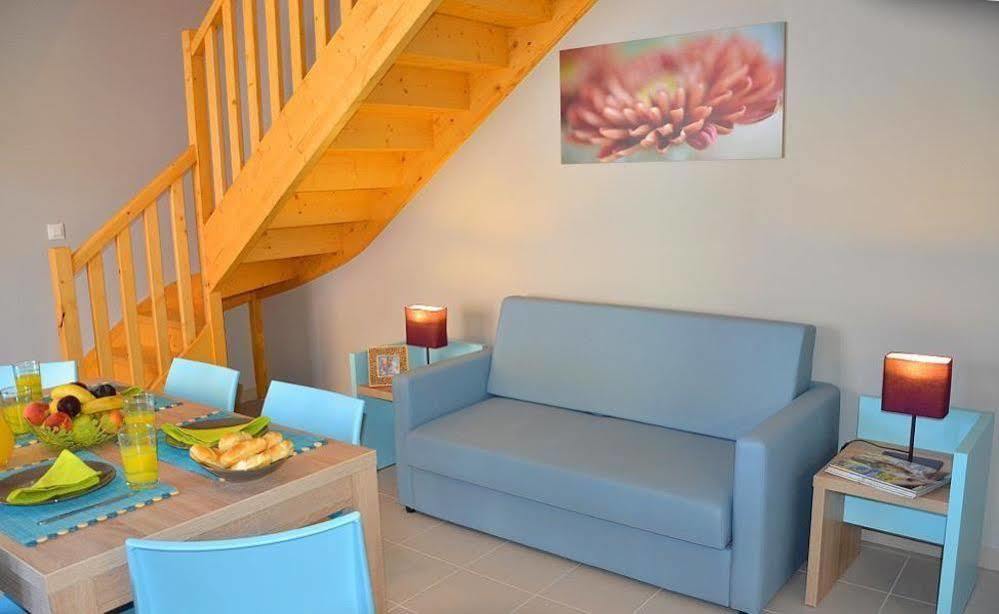 Lagrange Grand Bleu Vacances - Residence La Grenadine 马瑟伊兰 外观 照片