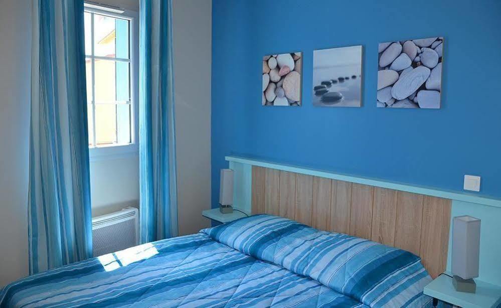 Lagrange Grand Bleu Vacances - Residence La Grenadine 马瑟伊兰 外观 照片