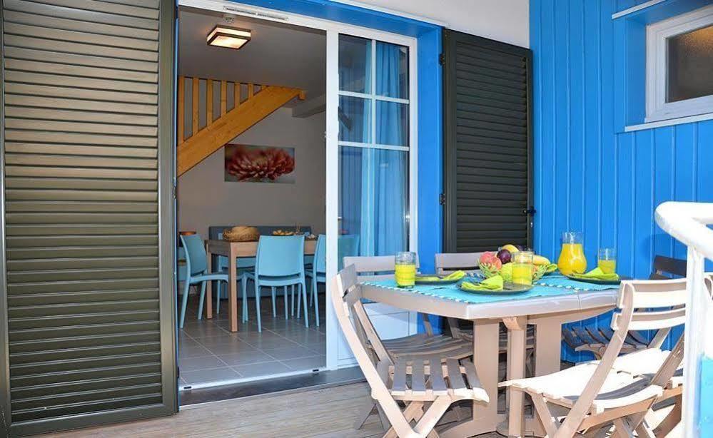 Lagrange Grand Bleu Vacances - Residence La Grenadine 马瑟伊兰 外观 照片