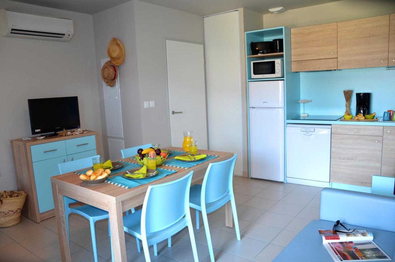 Lagrange Grand Bleu Vacances - Residence La Grenadine 马瑟伊兰 客房 照片
